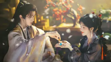Backdrop к сериалу "Fated Master and Disciple" #1507616