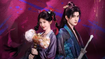Backdrop к сериалу "Fated Master and Disciple" #1507617