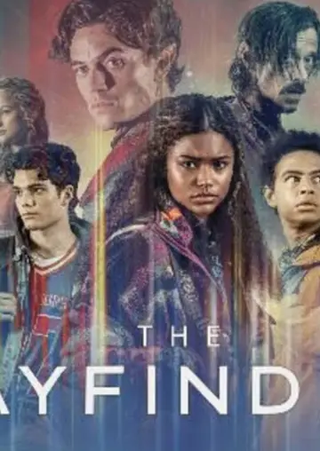Poster for the TV series "The Wayfinders" #1503410