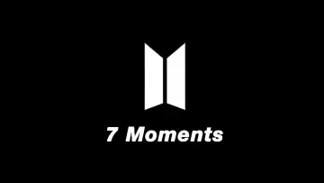 Backdrop for the TV series "BTS 7 Moments" #1836347