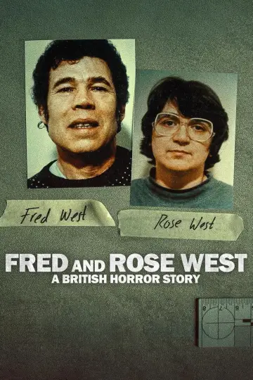 Fred and Rose West: A British Horror Story (2025)