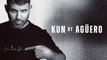 Backdrop for the TV series "Kun by Agüero" #1605475