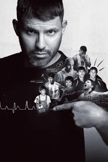 Poster for the TV series "Kun by Agüero" #1605479