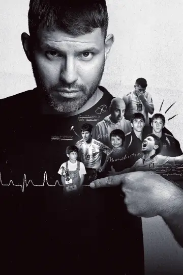 Poster for the TV series "Kun by Agüero" #1775285