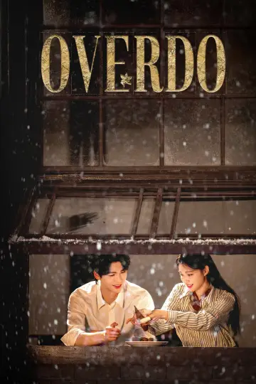Poster к сериалу "Overdo" #1287113