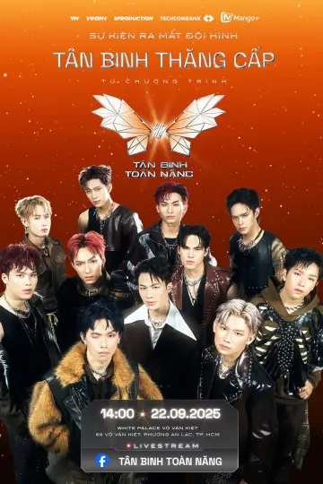 Show It All Vietnam Poster