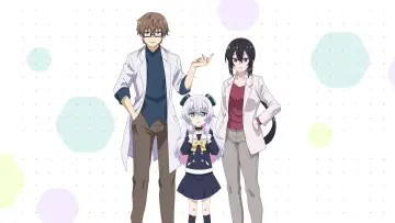 Backdrop for the TV series "Alma-chan Wants to Be a Family!" #1503920