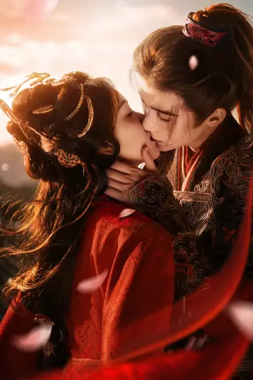 Poster for the TV series "Ashes to Crown" #1428428