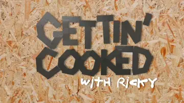 Backdrop for the TV series "Gettin