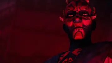 Backdrop for the TV series "Star Wars: Maul - Shadow Lord" #1357160
