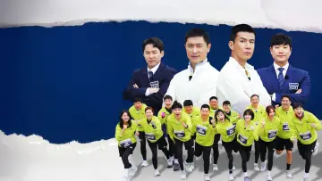 Run to Live Poster