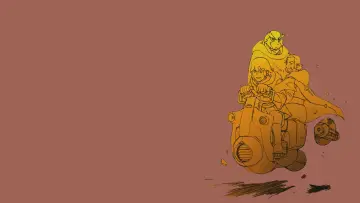 Backdrop к сериалу "Star Wars: Visions Presents - The Ninth Jedi" #1304712