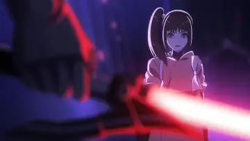 Backdrop к сериалу "Star Wars: Visions Presents - The Ninth Jedi" #1304713