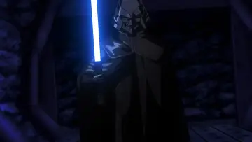 Backdrop к сериалу "Star Wars: Visions Presents - The Ninth Jedi" #1304716