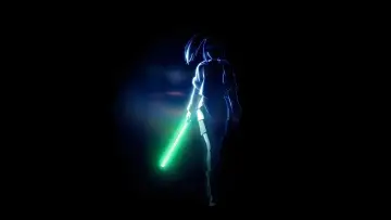 Backdrop к сериалу "Star Wars: Visions Presents - The Ninth Jedi" #1304718