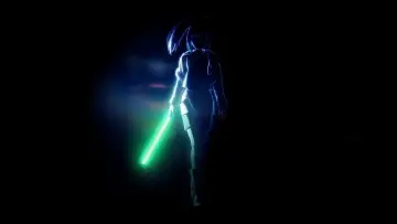 Backdrop к сериалу "Star Wars: Visions Presents - The Ninth Jedi" #1304719