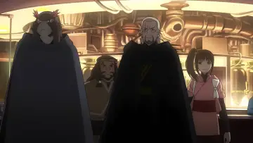 Backdrop к сериалу "Star Wars: Visions Presents - The Ninth Jedi" #1304721