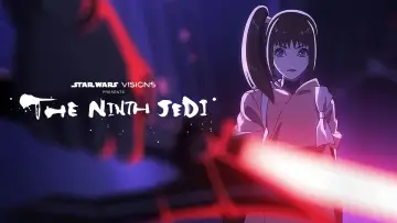Backdrop к сериалу "Star Wars: Visions Presents - The Ninth Jedi" #1304723