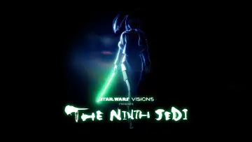 Backdrop к сериалу "Star Wars: Visions Presents - The Ninth Jedi" #1304724
