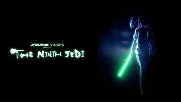 Backdrop к сериалу "Star Wars: Visions Presents - The Ninth Jedi" #1304726