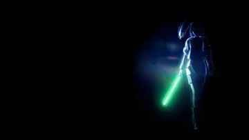 Backdrop к сериалу "Star Wars: Visions Presents - The Ninth Jedi" #1304727