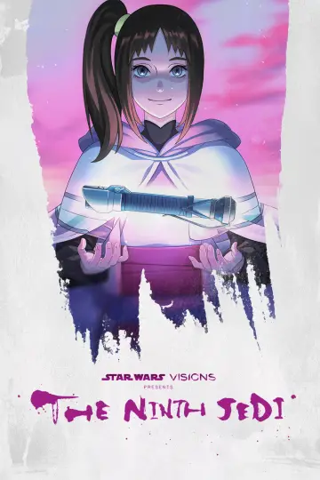 Poster к сериалу "Star Wars: Visions Presents - The Ninth Jedi" #1304735