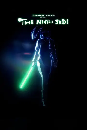 Poster к сериалу "Star Wars: Visions Presents - The Ninth Jedi" #1304737