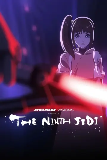 Poster к сериалу "Star Wars: Visions Presents - The Ninth Jedi" #1304738