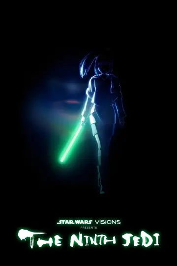 Poster к сериалу "Star Wars: Visions Presents - The Ninth Jedi" #1304742