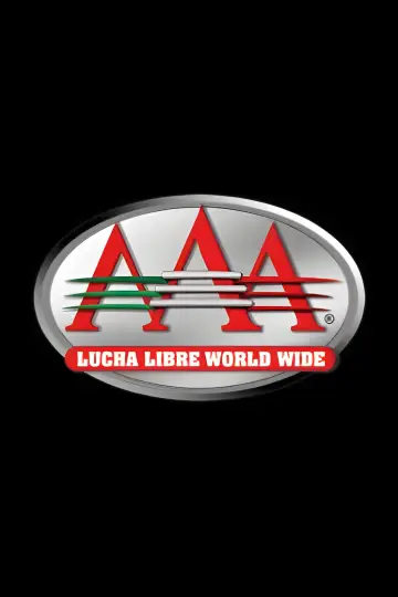 WWE Lucha Libre AAA Poster
