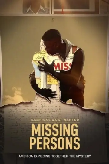 Poster for the TV series "America