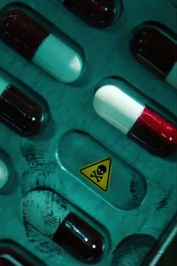 Poster for the TV series "Cold Case: The Tylenol Murders" #1507599