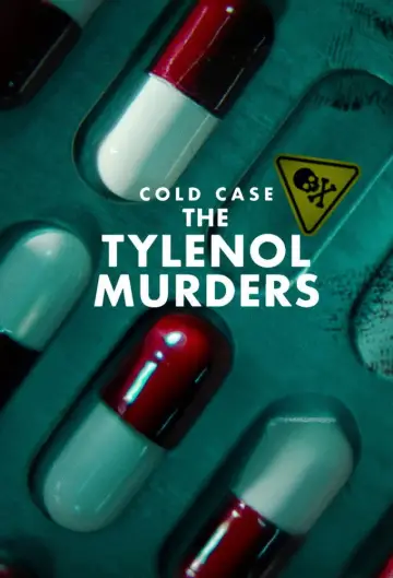 Poster for the TV series "Cold Case: The Tylenol Murders" #1667223