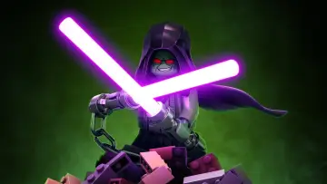 Backdrop for the TV series "LEGO Star Wars: Rebuild the Galaxy - Pieces of the Past" #1488894
