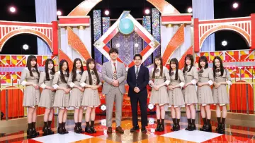 Backdrop for the TV series "乃木坂スター誕生！SIX" #1555024