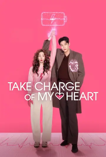Poster for the TV series "Take Charge of My Heart" #1666719