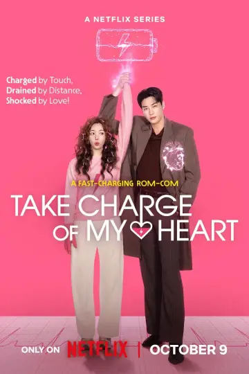 Poster for the TV series "Take Charge of My Heart" #1666720