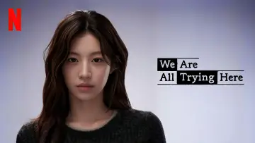Backdrop for the TV series "We Are All Trying Here" #1388233