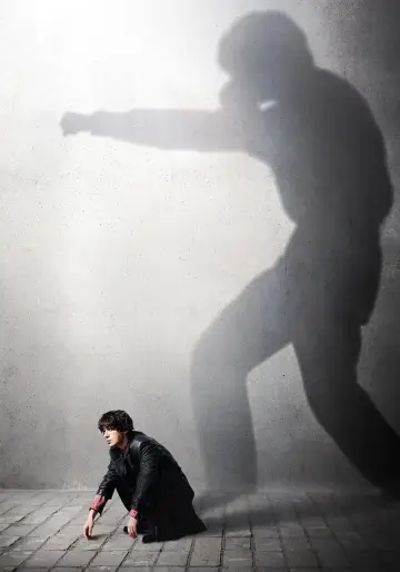 Poster for the TV series "We Are All Trying Here" #1388275