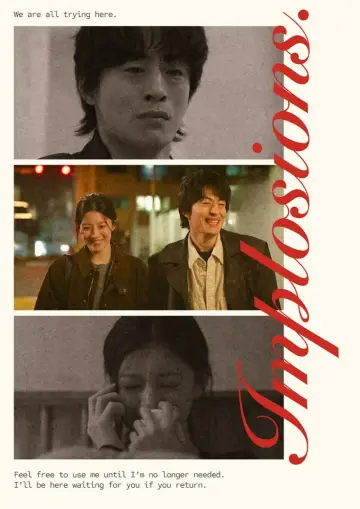 Poster for the TV series "We Are All Trying Here" #1727055