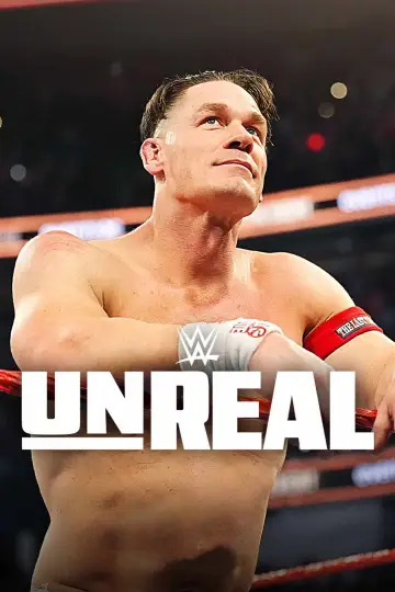 WWE: Unreal Poster