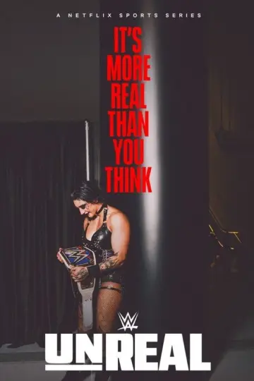 Poster к сериалу "WWE: Unreal" #1438294