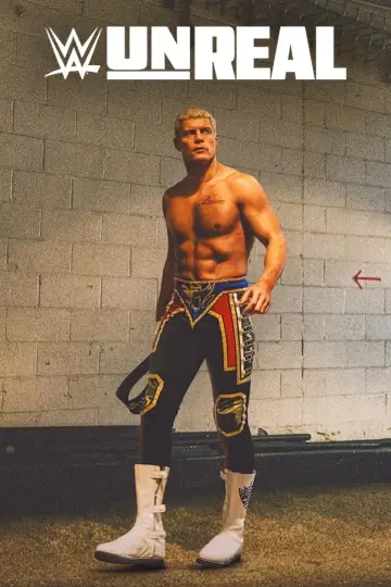 Poster к сериалу "WWE: Unreal" #1438295