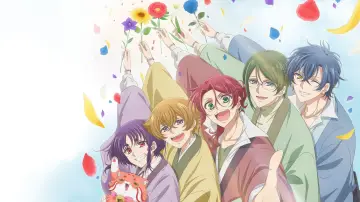 Backdrop for the TV series "Cute High Earth Defense Club Hi-CARA!" #1671998