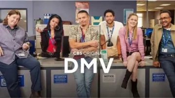 Backdrop for the TV series "DMV" #1479120