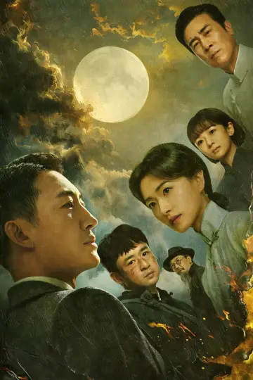 Poster for the TV series "Echoes of a Thousand Moons" #1436610