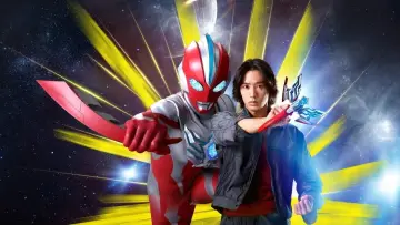 Backdrop к сериалу "Ultraman Omega" #1476802