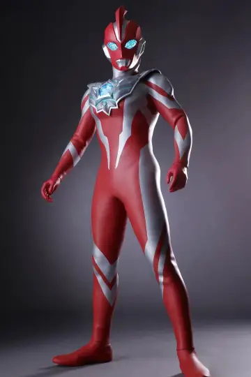 Poster к сериалу "Ultraman Omega" #1476805