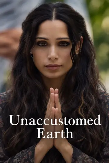 Unaccustomed Earth Poster