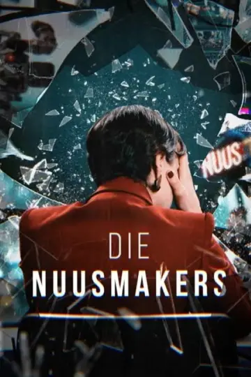 Poster for the TV series "Die Nuusmakers" #1736023